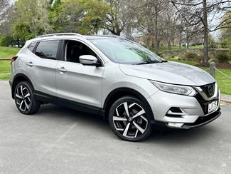 2018 Nissan Qashqai - Thumbnail