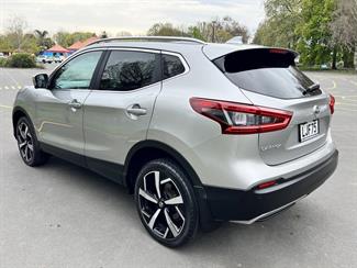 2018 Nissan Qashqai - Thumbnail