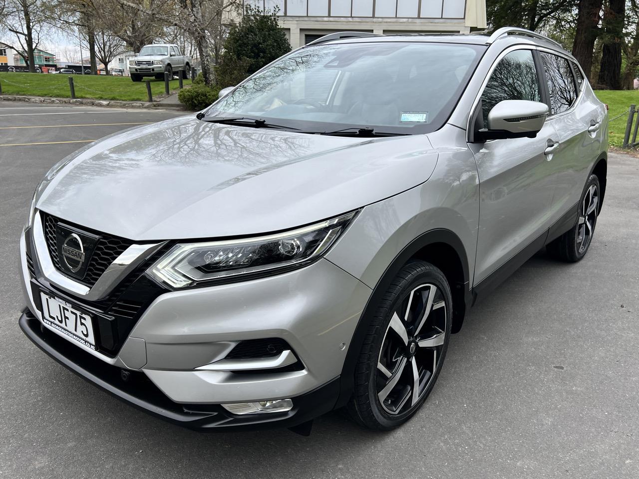 2018 Nissan Qashqai