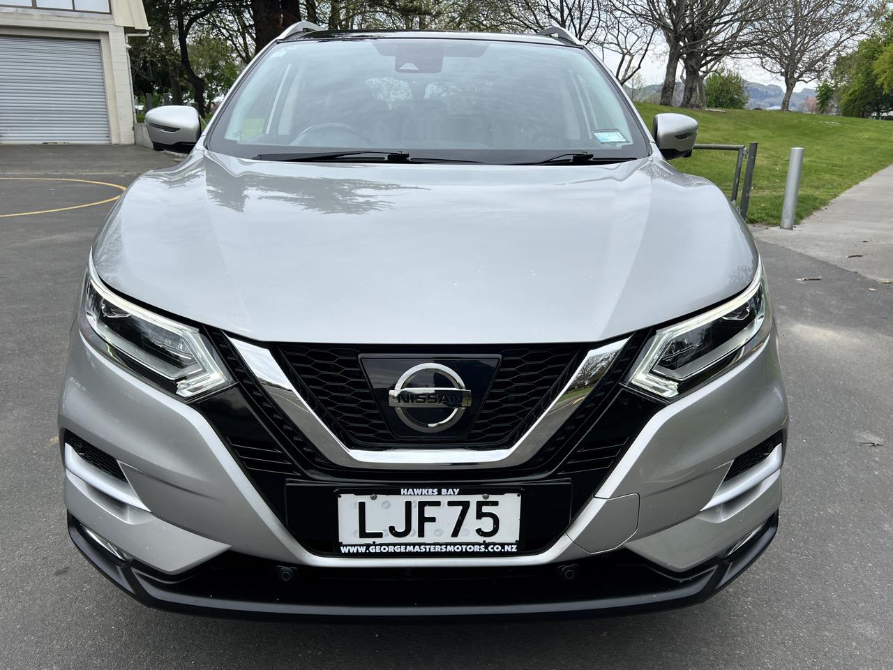 2018 Nissan Qashqai