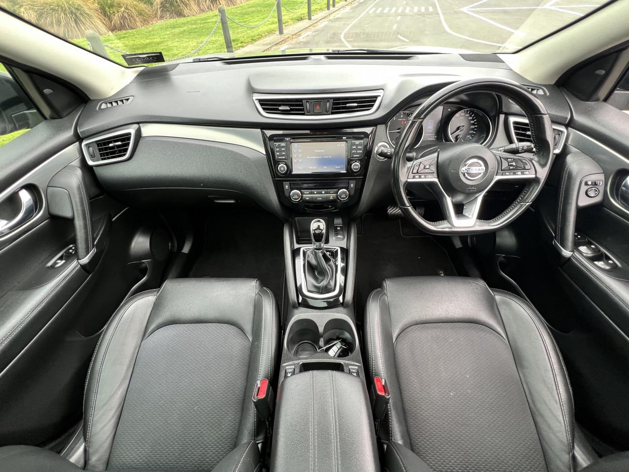 2018 Nissan Qashqai