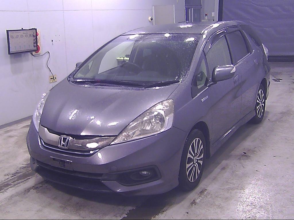 2014 Honda FIT