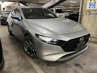 2019 Mazda 3 - Thumbnail