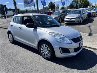 2014 Suzuki SWIFT - Thumbnail