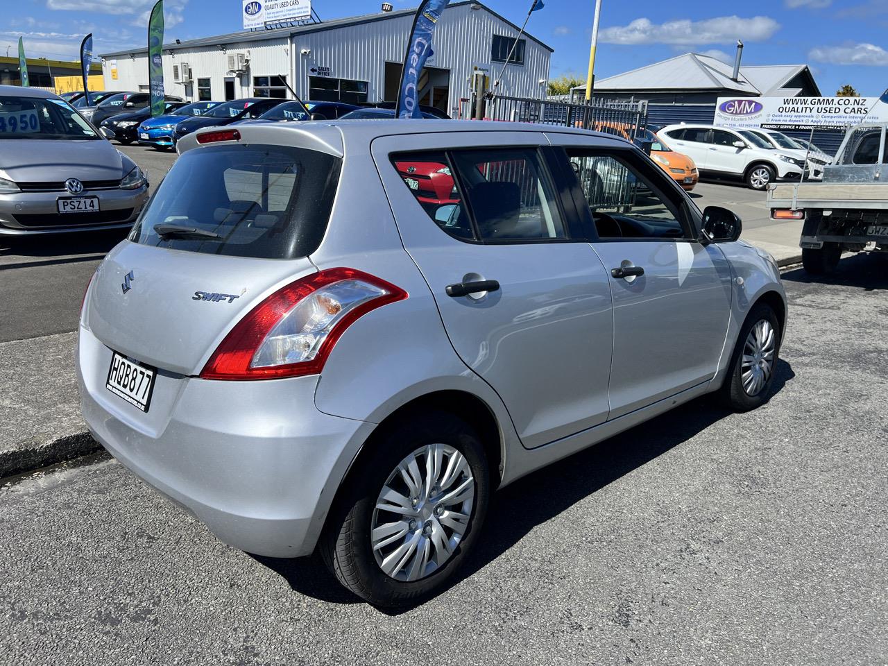 2014 Suzuki SWIFT