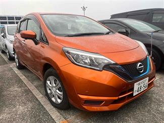 2018 Nissan NOTE - Thumbnail