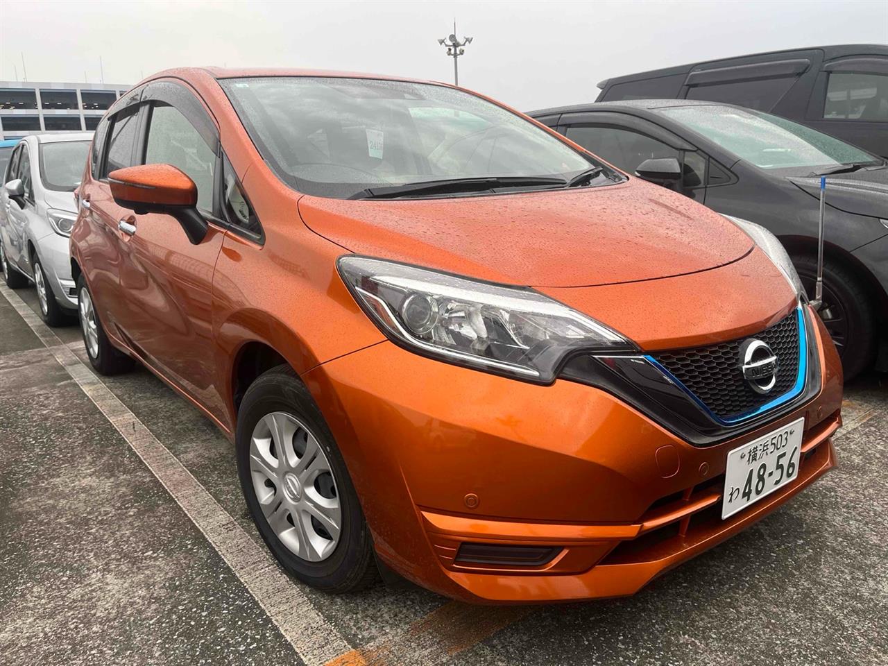 2018 Nissan NOTE