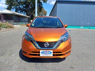 2018 Nissan NOTE - Thumbnail