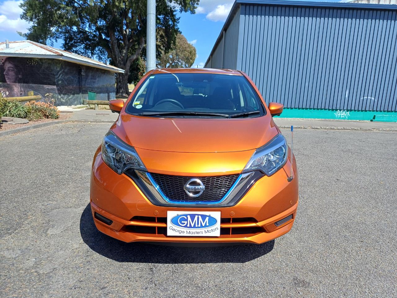 2018 Nissan NOTE