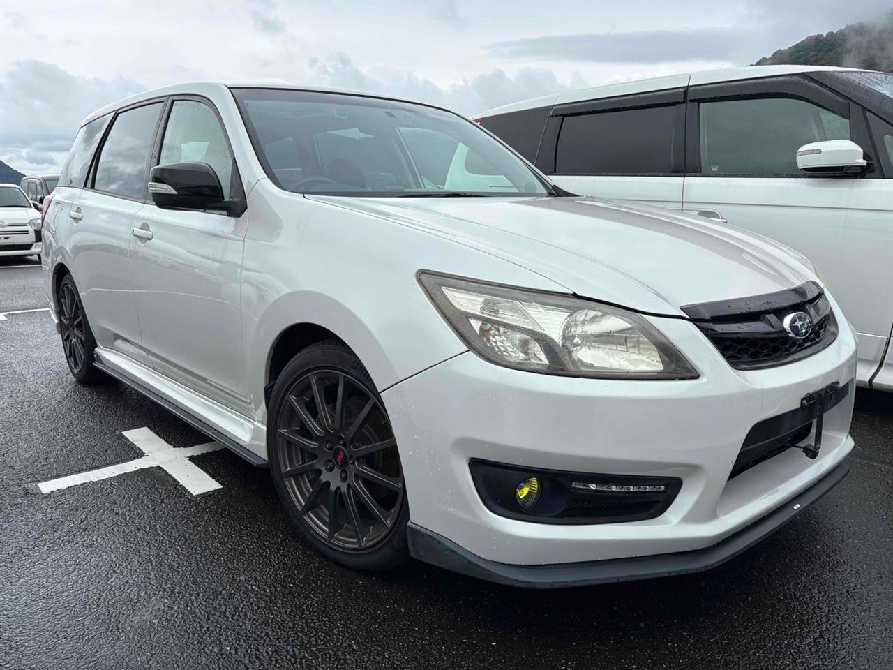 2013 Subaru Exiga