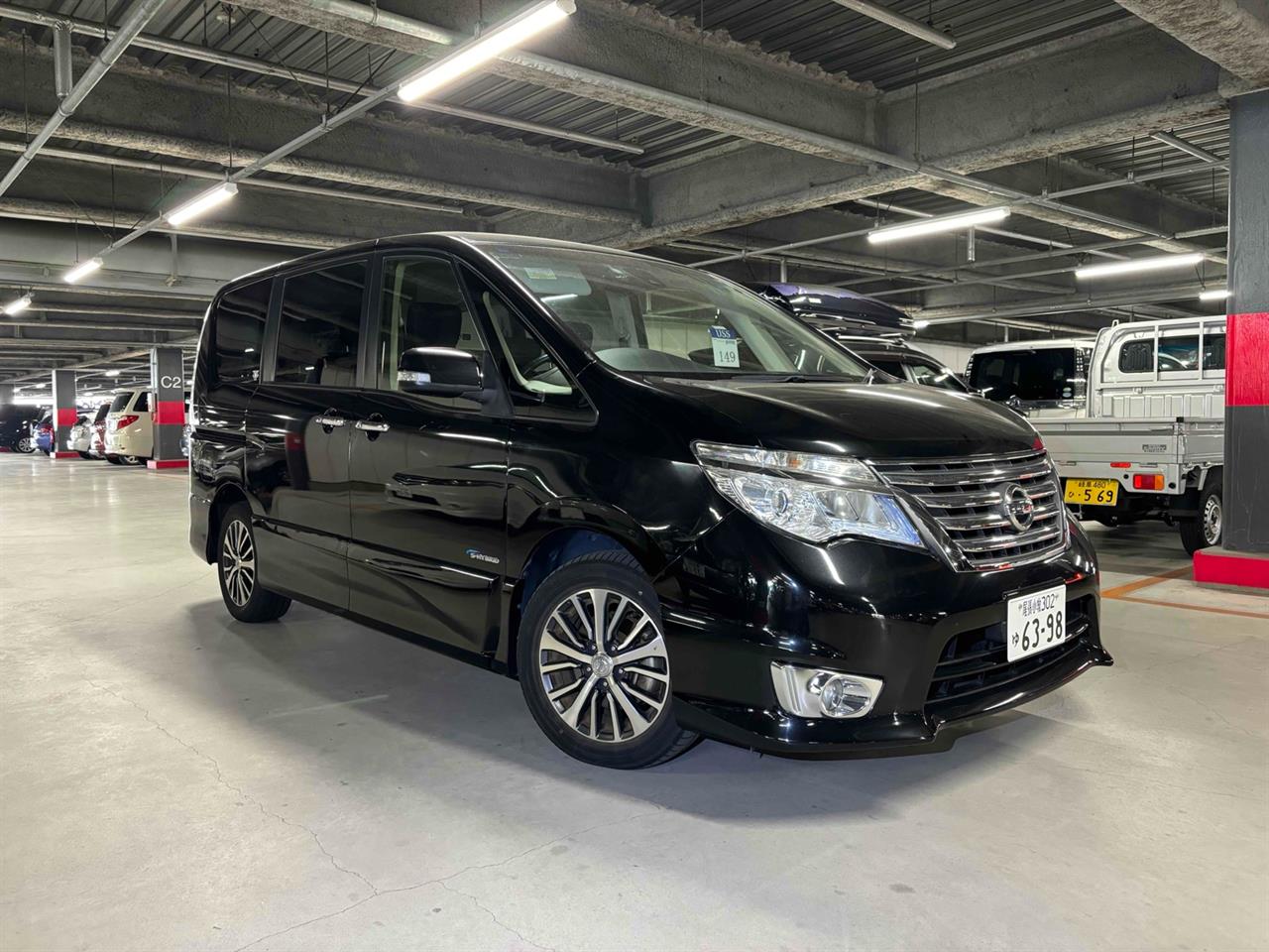 2014 Nissan SERENA