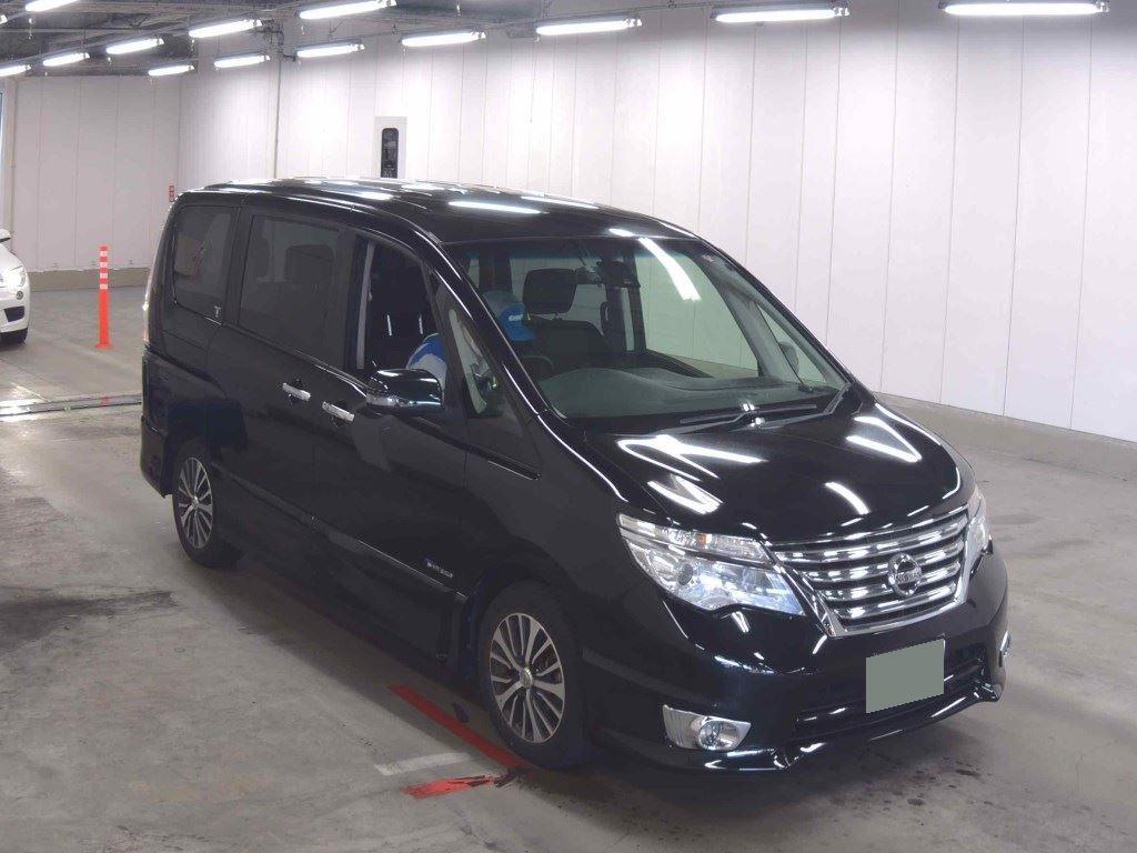 2014 Nissan SERENA