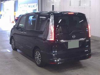 2014 Nissan SERENA - Thumbnail