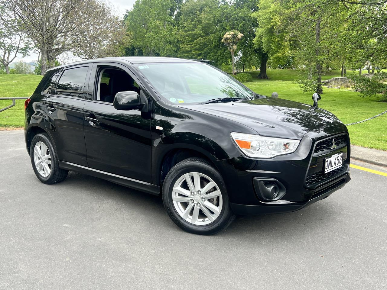 2013 Mitsubishi RVR