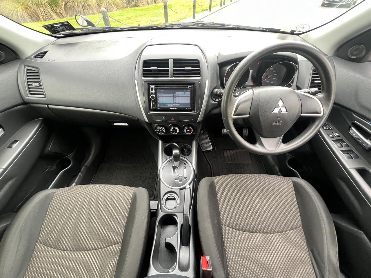 2013 Mitsubishi RVR