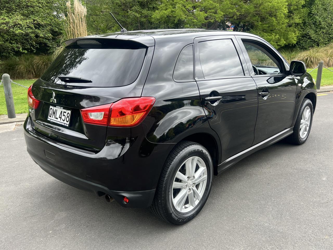 2013 Mitsubishi RVR