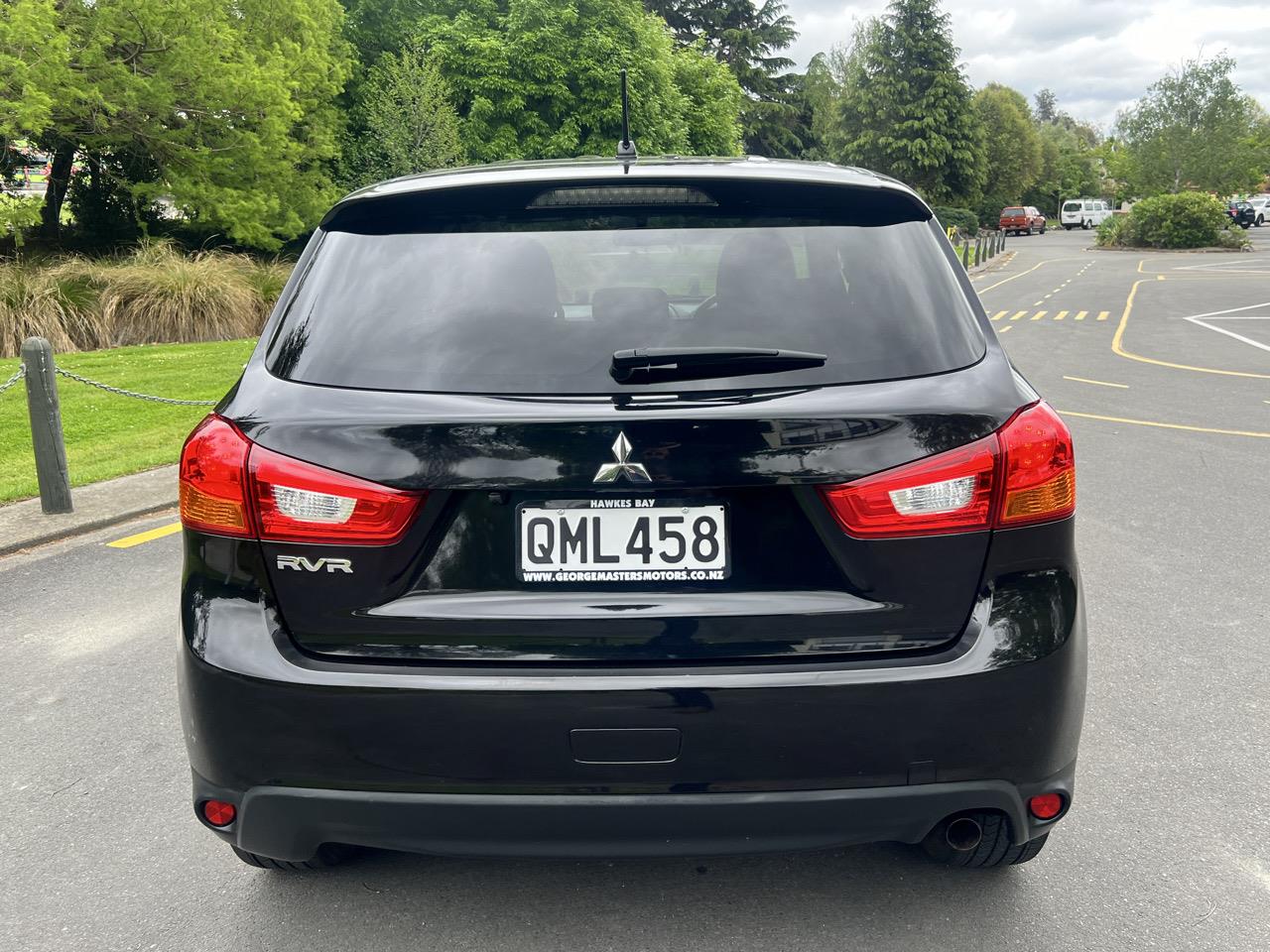 2013 Mitsubishi RVR