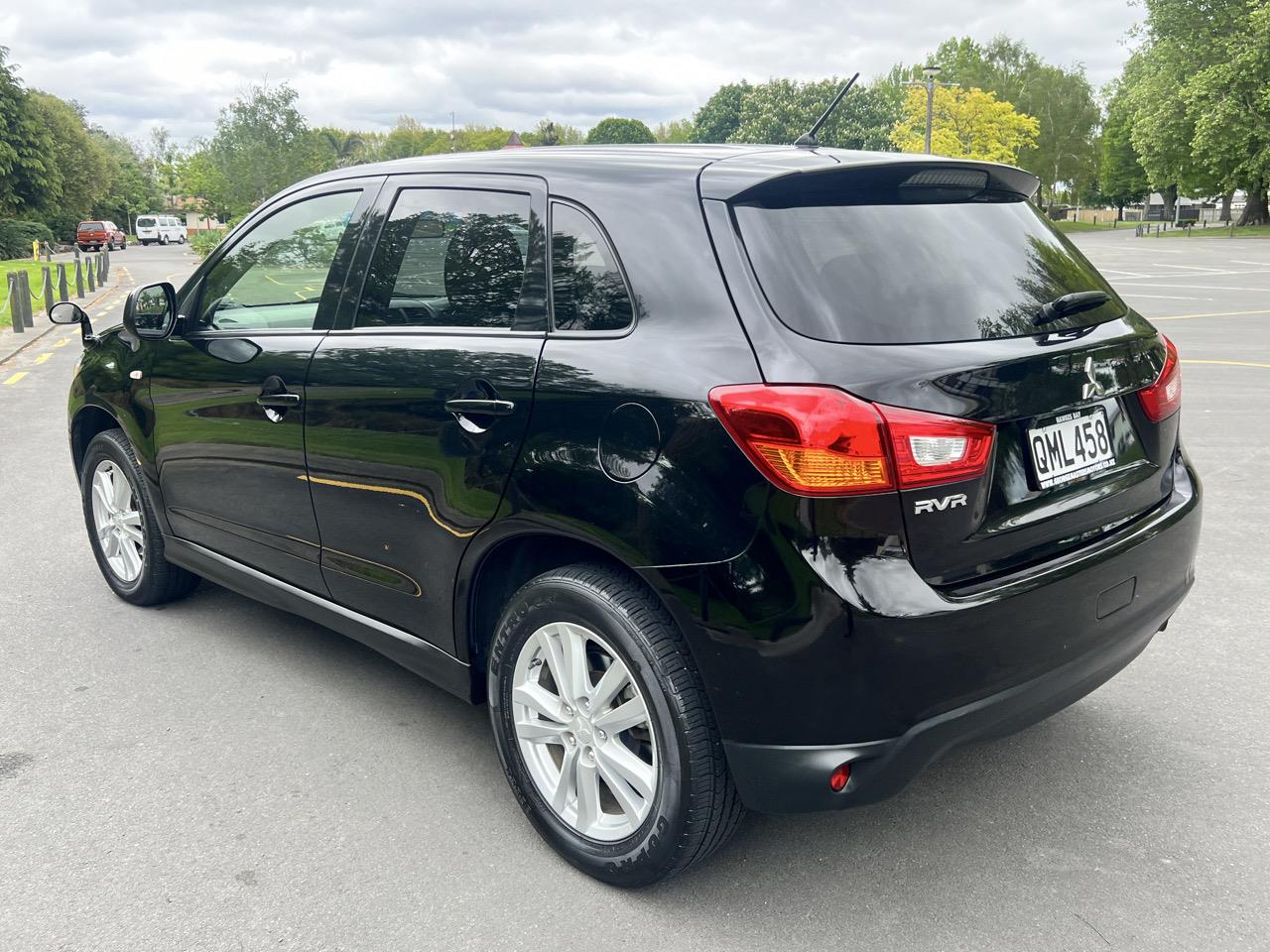 2013 Mitsubishi RVR