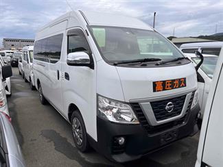 2018 Nissan NV350 CARAVAN - Thumbnail