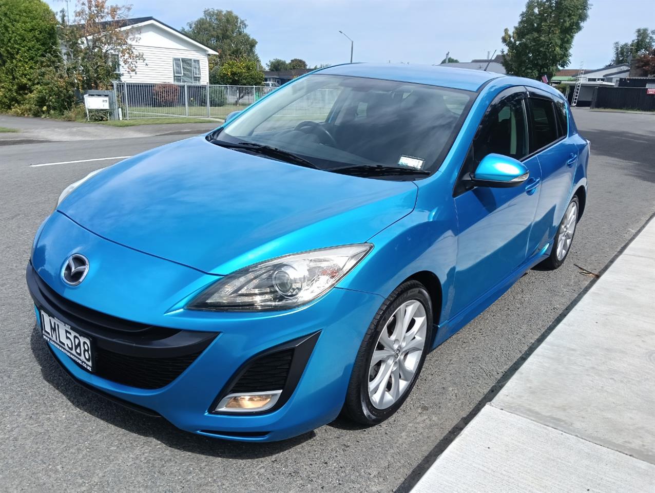 2009 Mazda AXELA