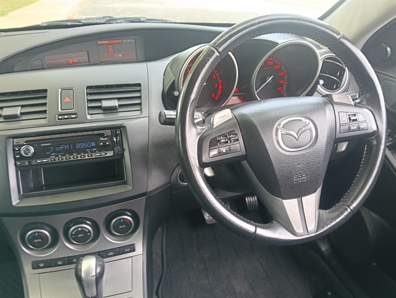 2009 Mazda AXELA