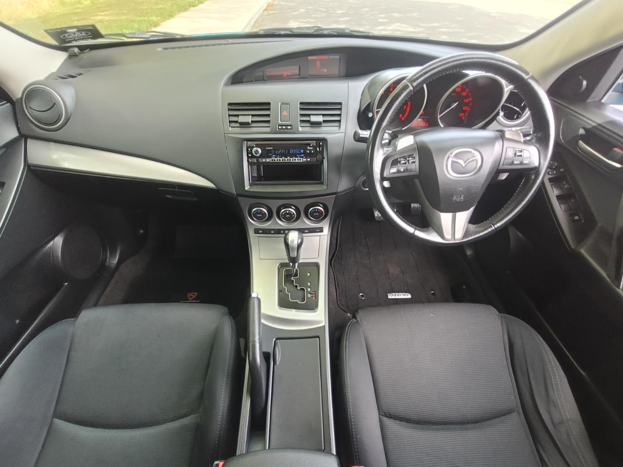 2009 Mazda AXELA