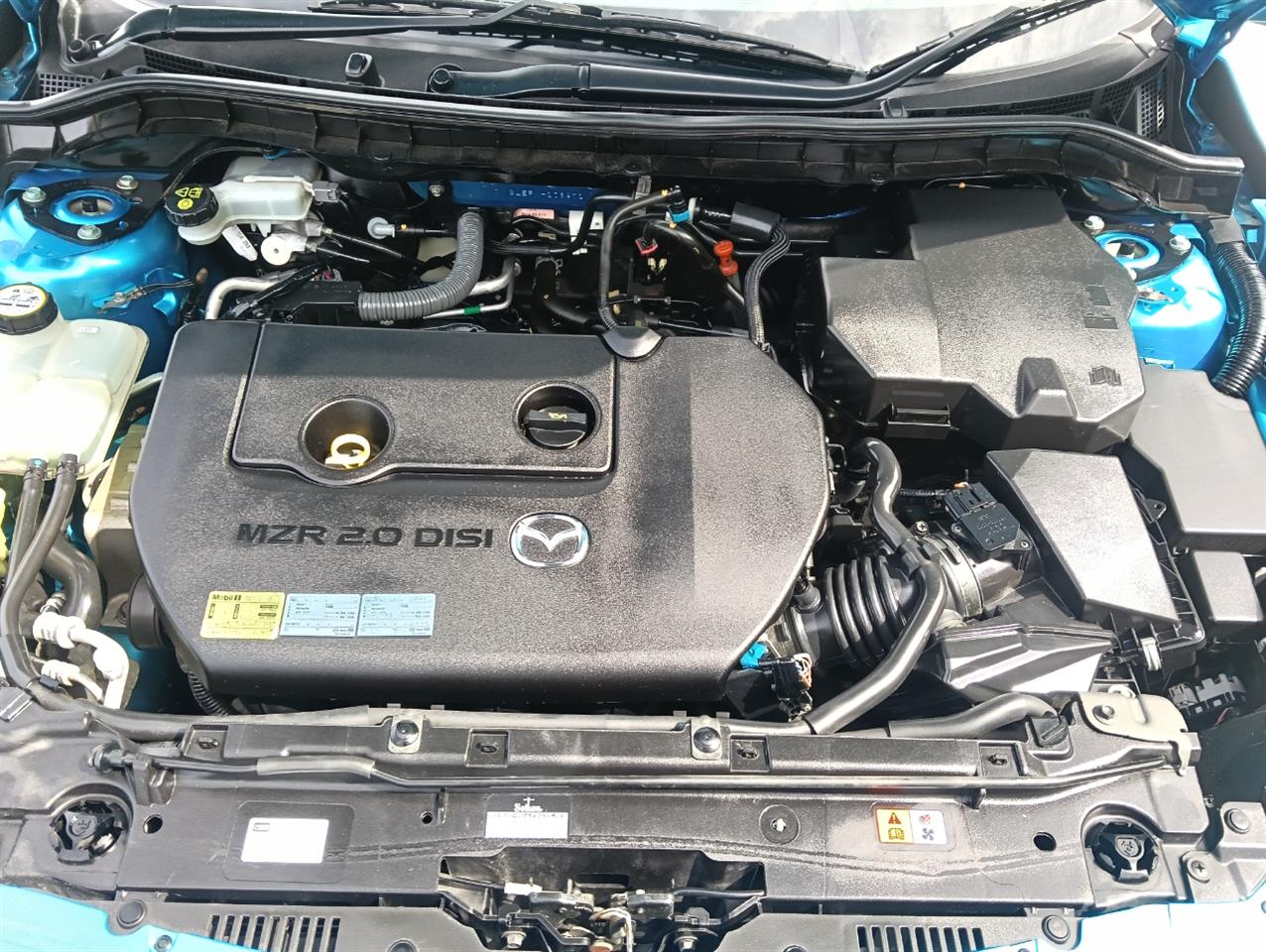 2009 Mazda AXELA