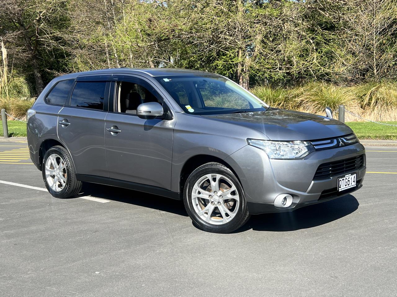 2013 Mitsubishi OUTLANDER