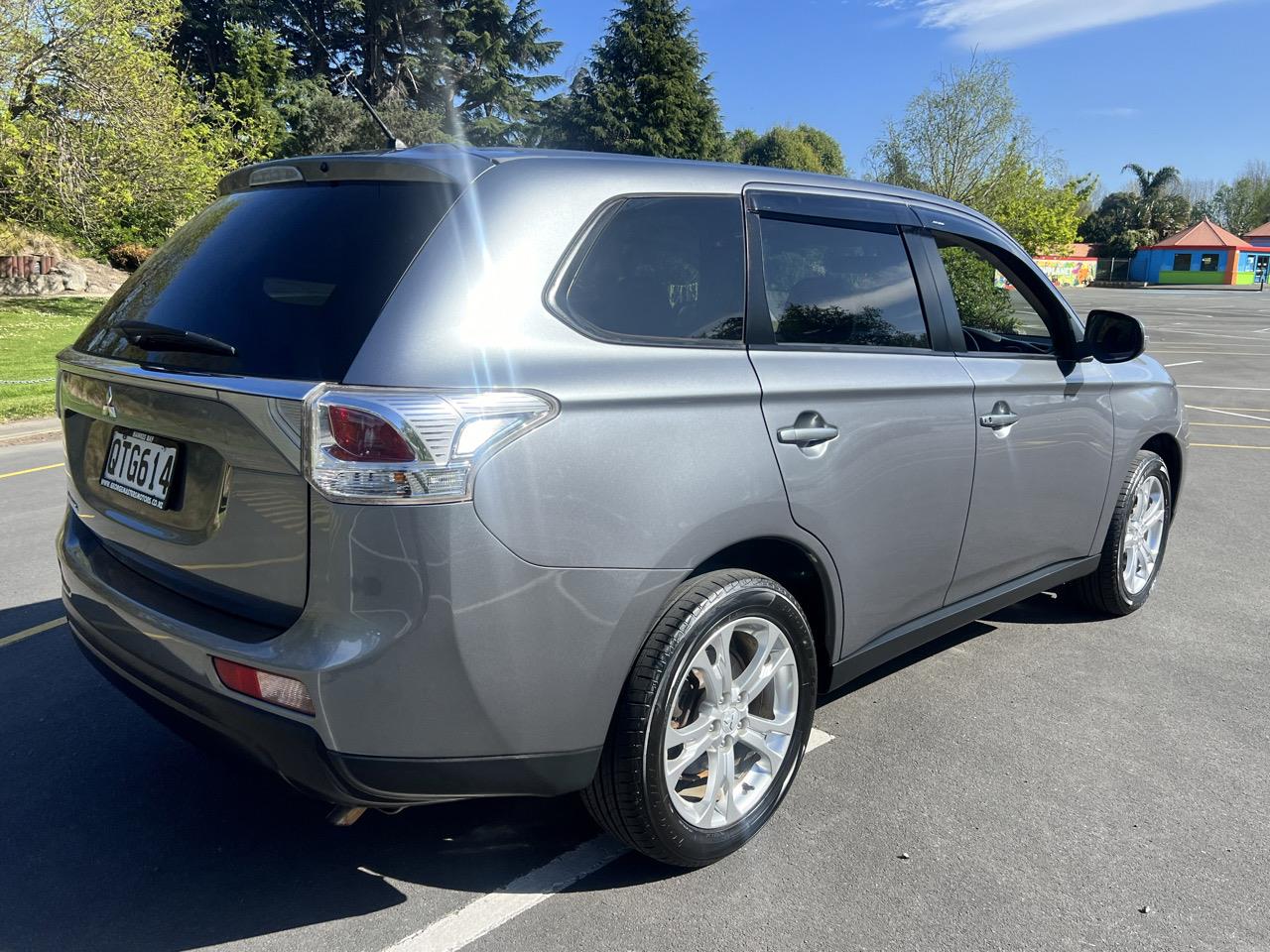 2013 Mitsubishi OUTLANDER