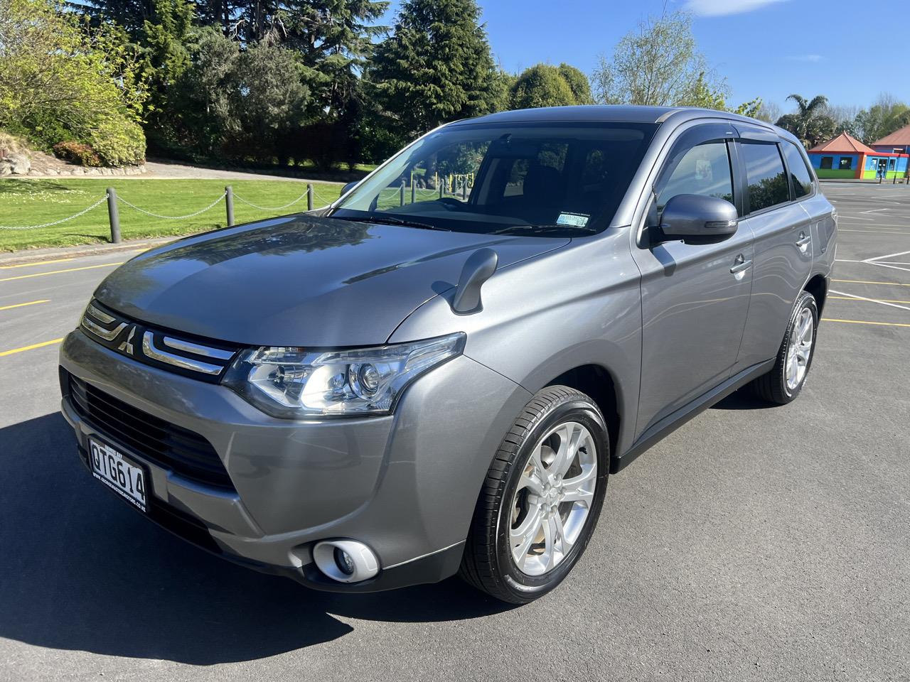 2013 Mitsubishi OUTLANDER