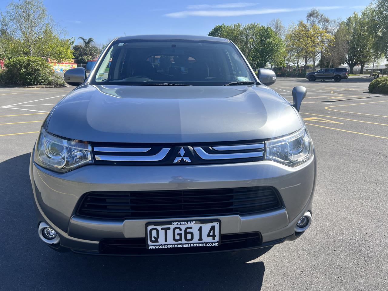 2013 Mitsubishi OUTLANDER