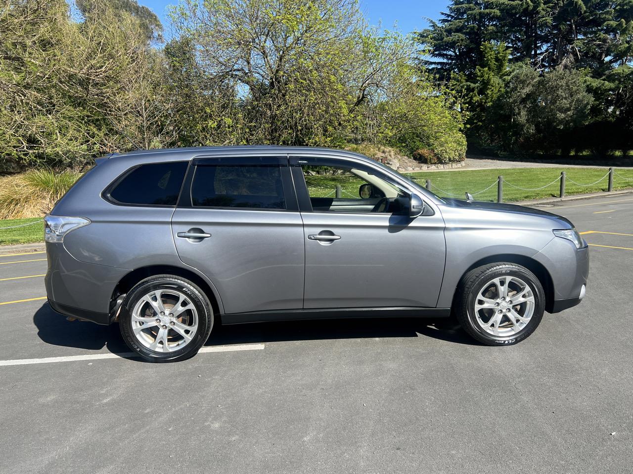 2013 Mitsubishi OUTLANDER