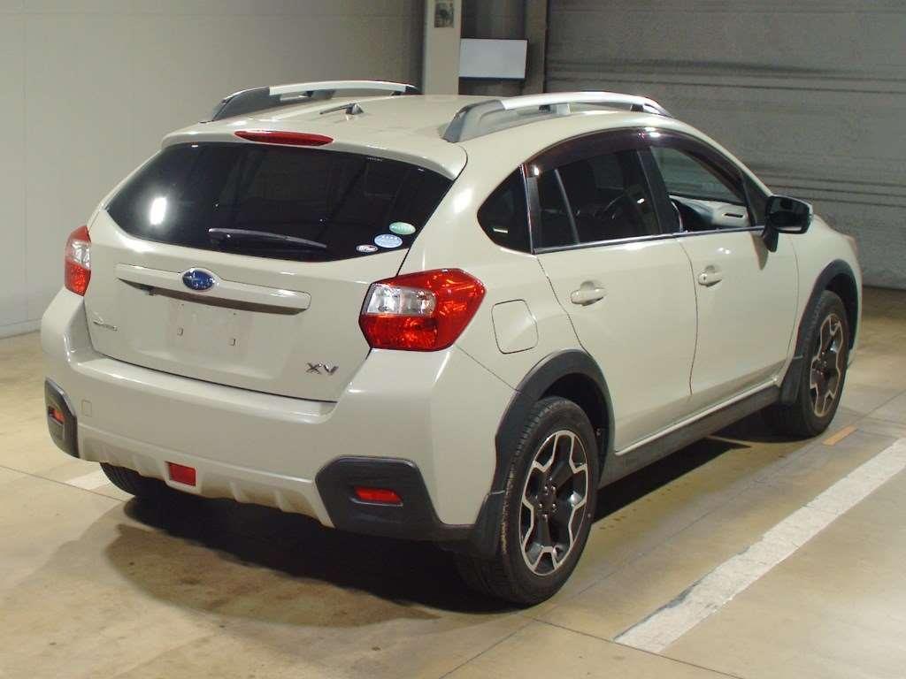 2014 Subaru XV