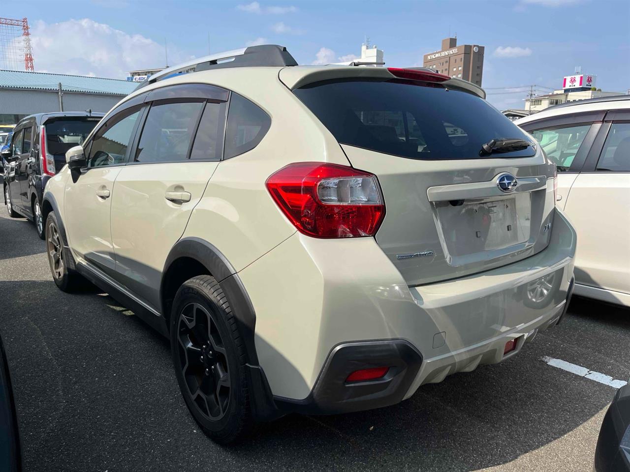 2014 Subaru XV