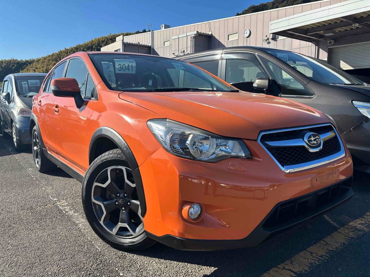 2013 Subaru XV