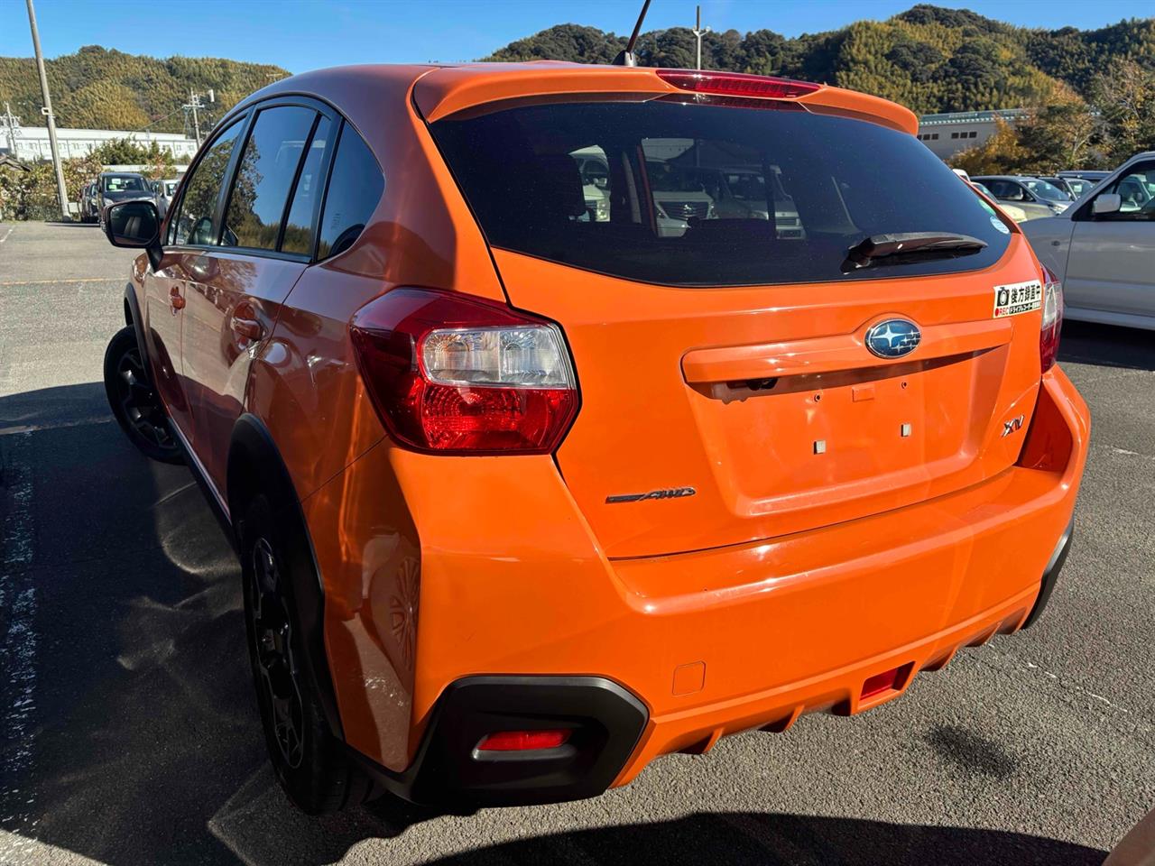 2013 Subaru XV