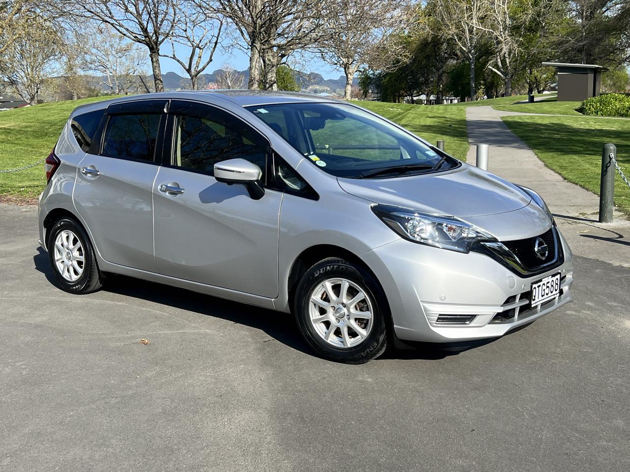 2019 Nissan NOTE