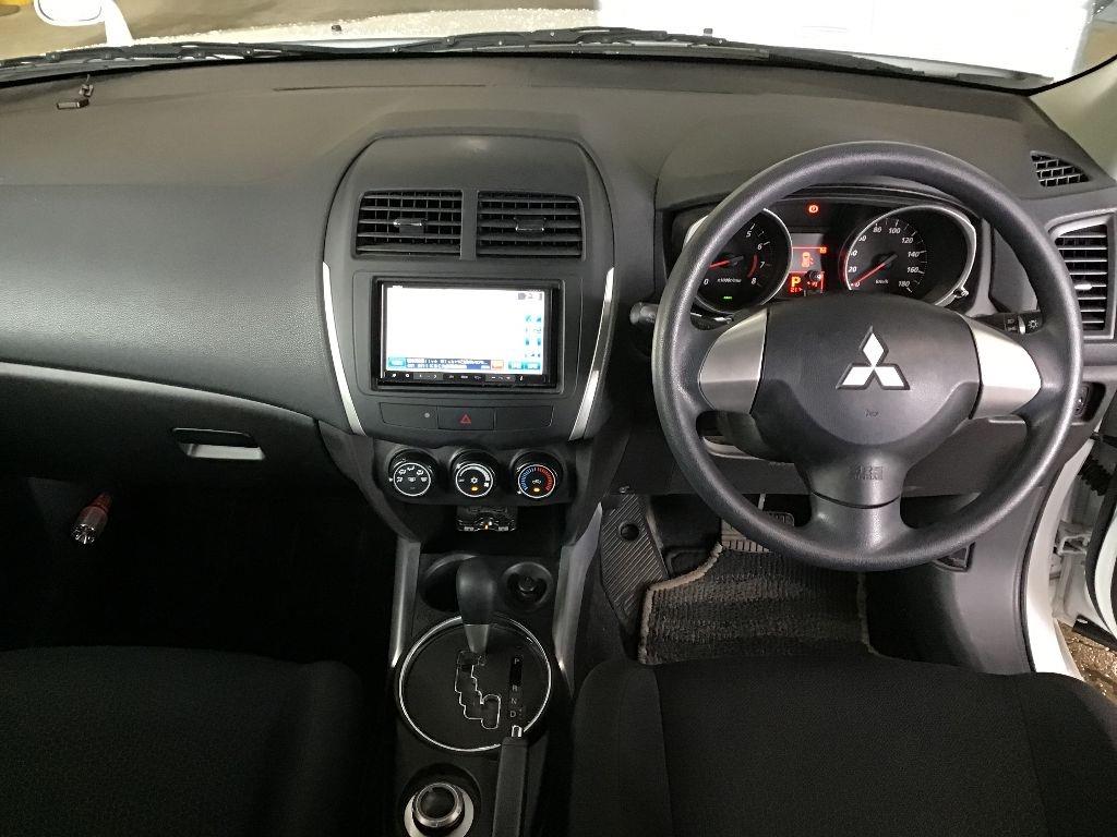 2012 Mitsubishi RVR