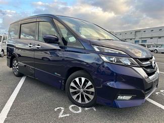 2018 Nissan SERENA - Thumbnail