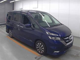 2018 Nissan SERENA - Thumbnail