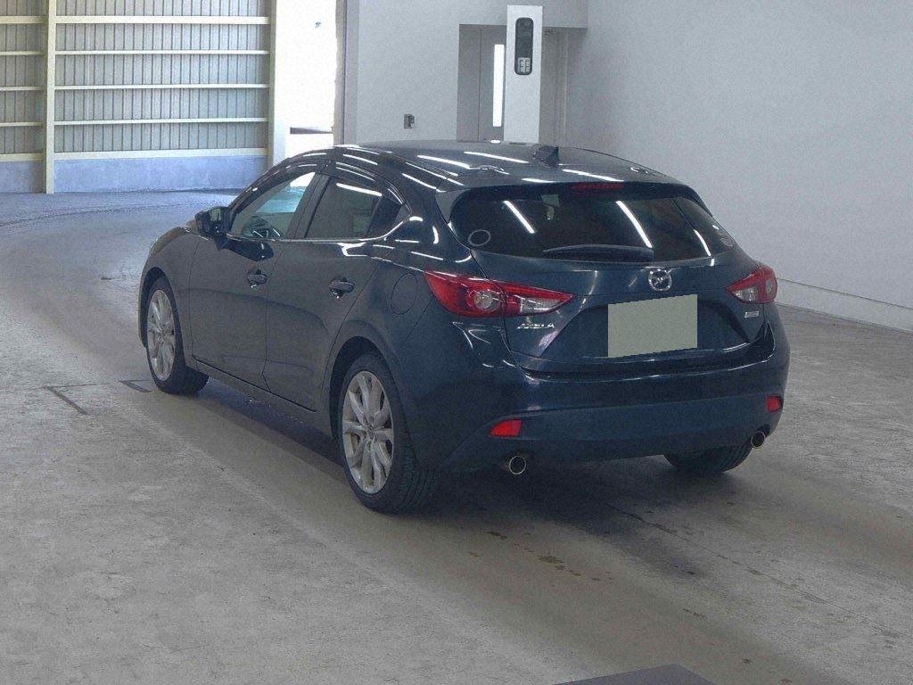 2014 Mazda AXELA