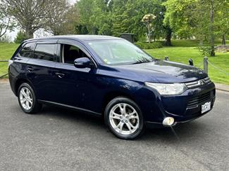 2013 Mitsubishi OUTLANDER - Thumbnail