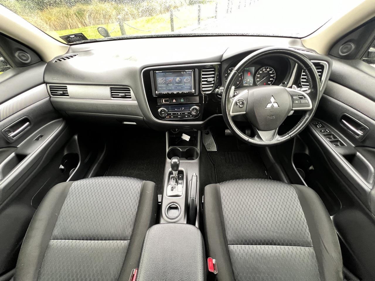 2013 Mitsubishi OUTLANDER