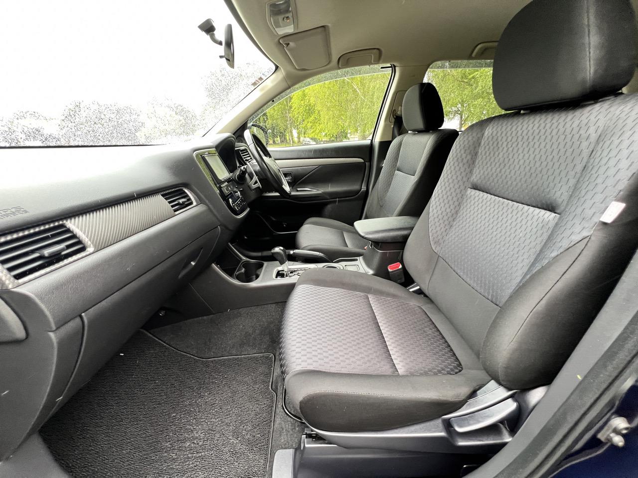 2013 Mitsubishi OUTLANDER