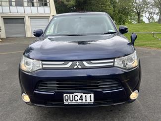 2013 Mitsubishi OUTLANDER - Thumbnail