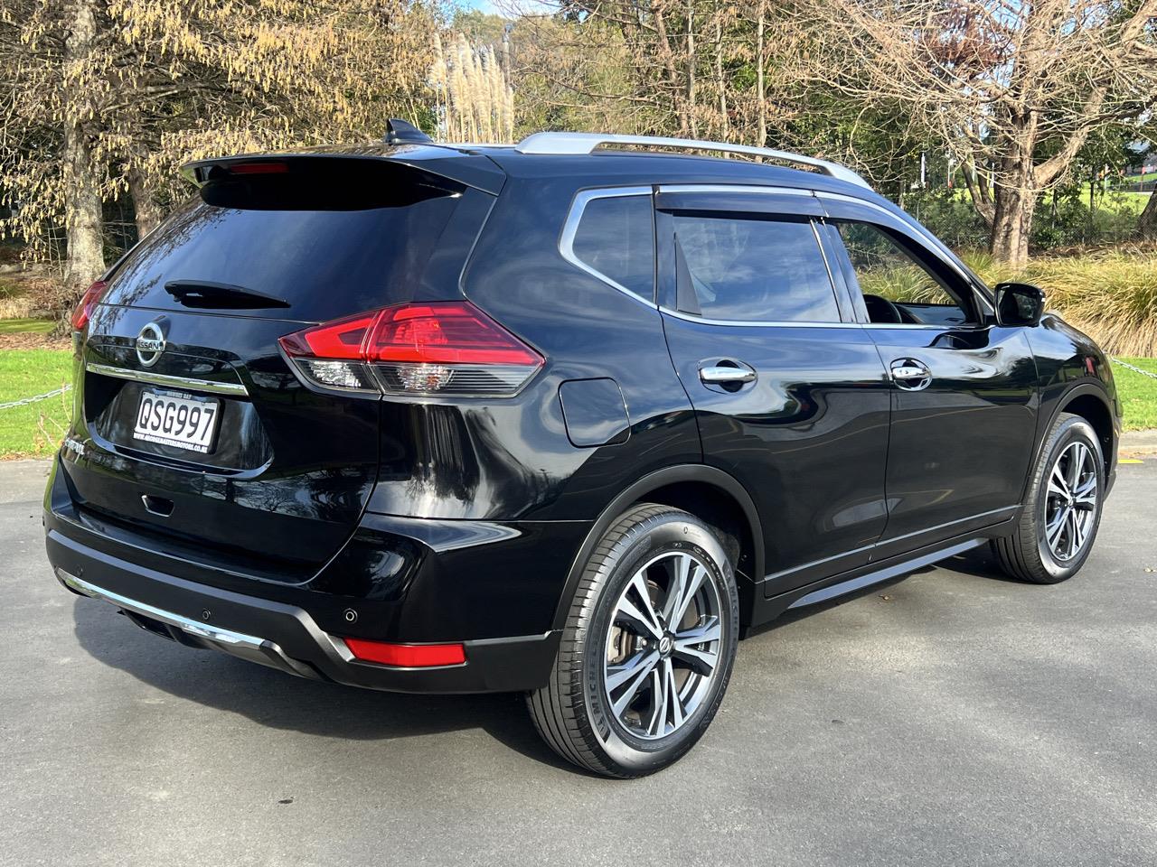 2018 Nissan X-TRAIL