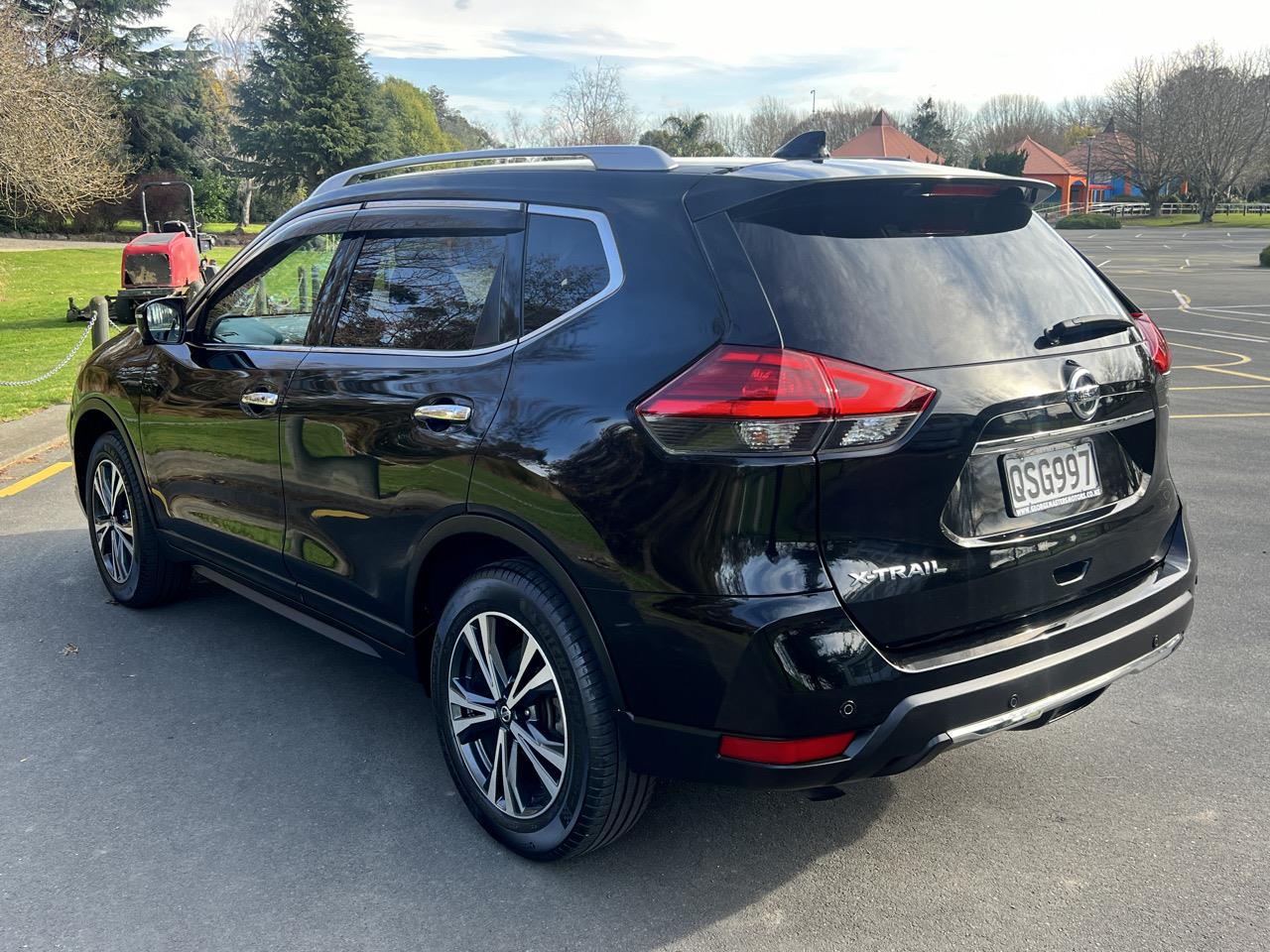 2018 Nissan X-TRAIL