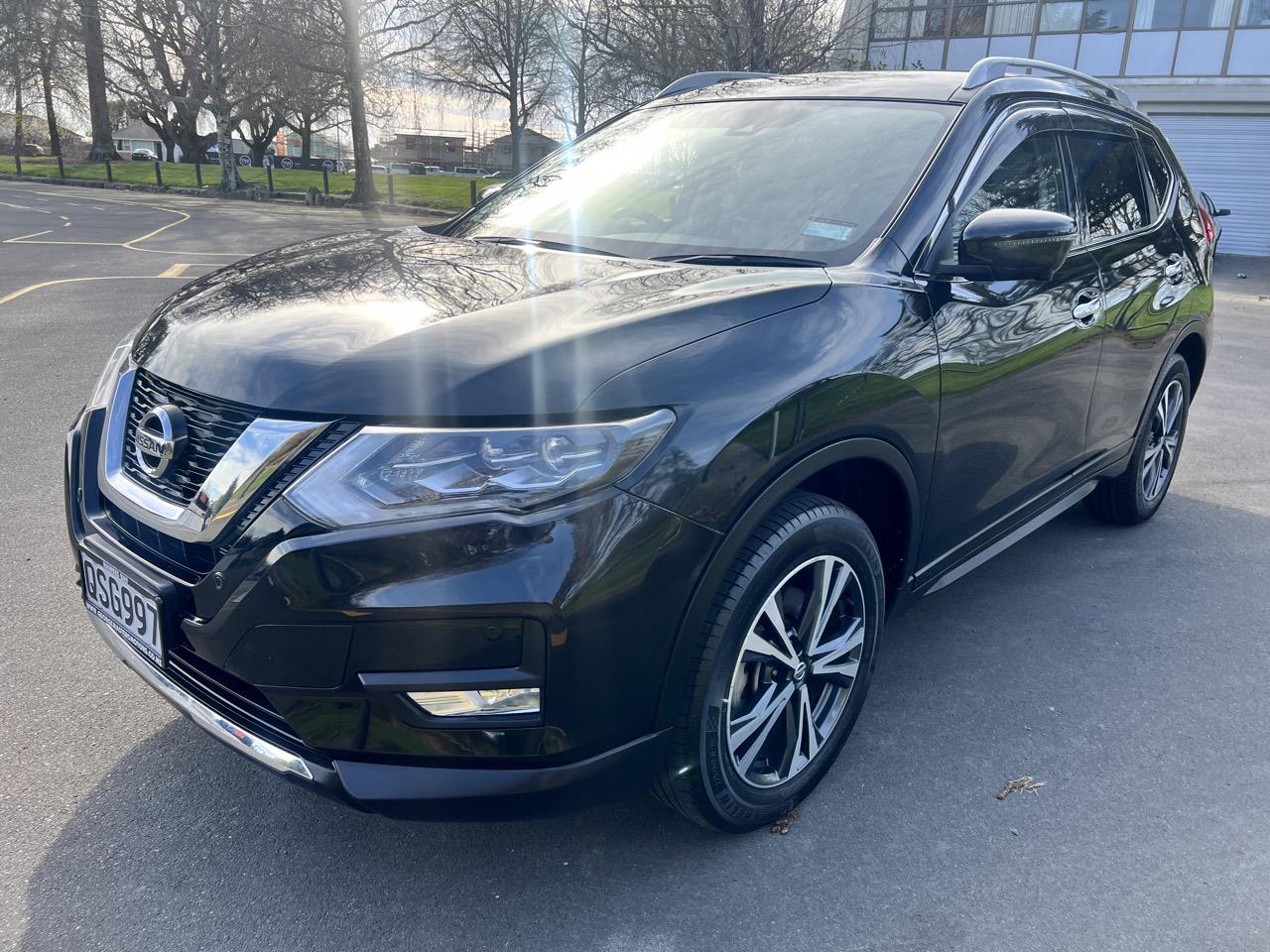 2018 Nissan X-TRAIL