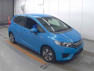 2013 Honda FIT - Thumbnail