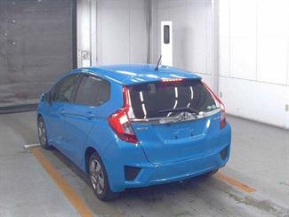 2013 Honda FIT - Thumbnail